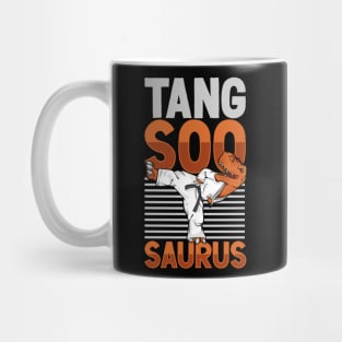 TREX - Tang Soo Do Saurus Mug